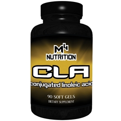 M4 Nutrition CLA (Conjuated Linoleic Acid) - 90 gels