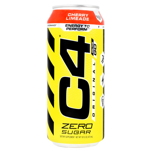 Cellucor Original C4 On the Go - Cherry Limeade - 12 ea