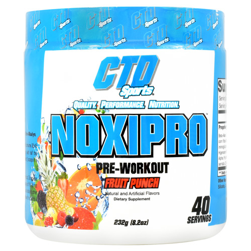 CTD Labs Noxipro Discount Sport Nutrition