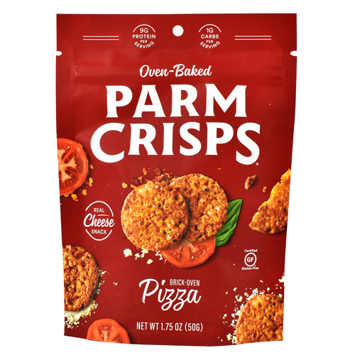 Thats How We Roll ParmCrisps - Pizza - 6 ea