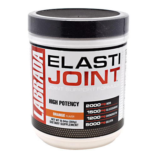 Labrada Nutrition ElastiJoint - Orange - 30 ea