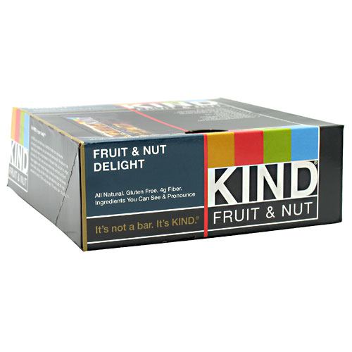 Kind Snacks Kind Fruit & Nut - Fruit & Nut Delight - 12 ea