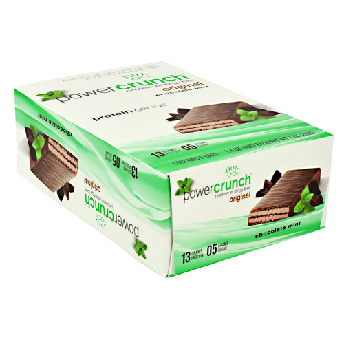 Power Crunch Power Crunch - Chocolate Mint - 5 ea