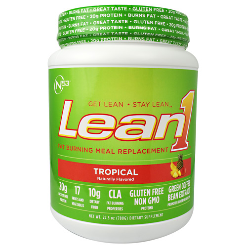Nutrition 53 Lean1 - Tropical - 1.7 lb