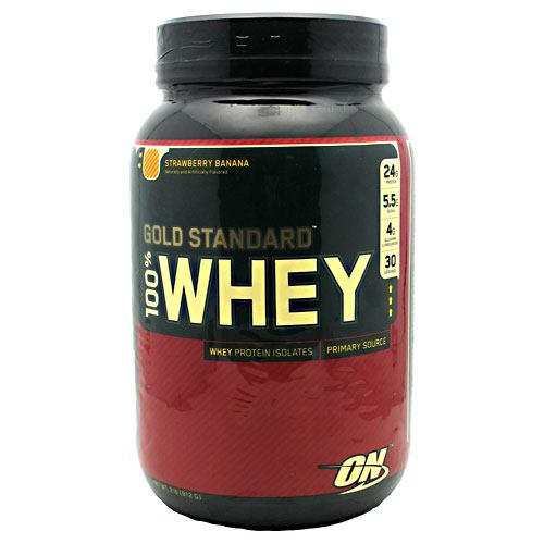 Optimum Nutrition Gold Standard 100% Whey - Discount Sport ...