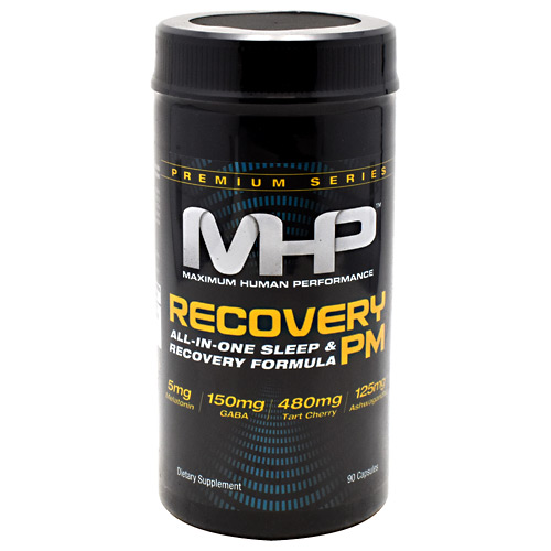 MHP Premium Series Recovery PM - 90 Capsules - 90 ea