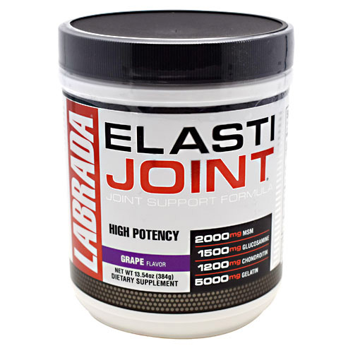 Labrada Nutrition ElastiJoint - Grape - 30 ea