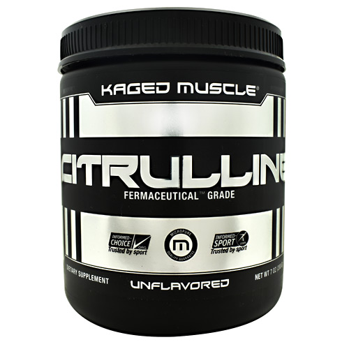 Kaged Muscle Citrulline - Unflavored - 100 ea