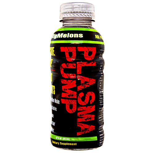 Train Naked Labs Plasma Pump - Big Melons - 12 ea