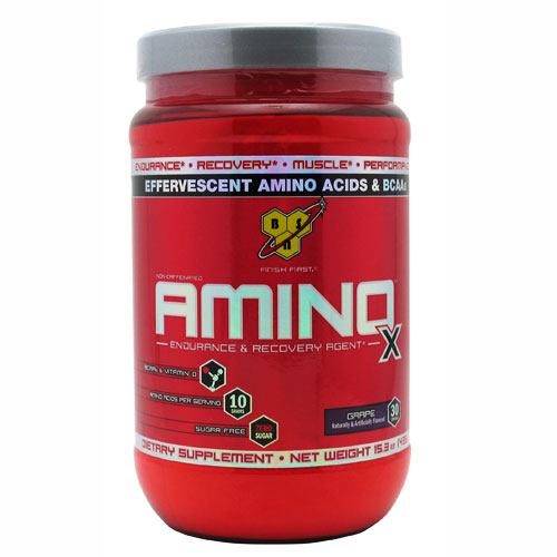 BSN Amino X - Grape - 30 ea