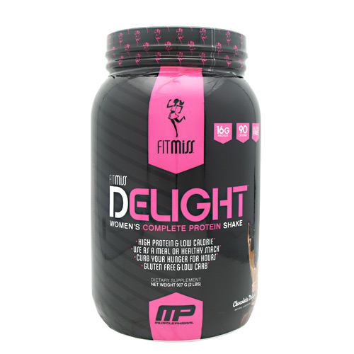 Fit Miss Delight - Chocolate Delight - 2 lb