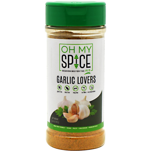 Oh My Spice, LLC Oh My Spice - Garlic Lovers - 5 oz