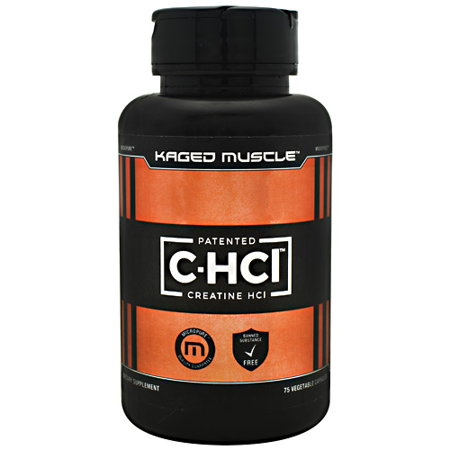 Kaged Muscle C-HCI - 75 ea