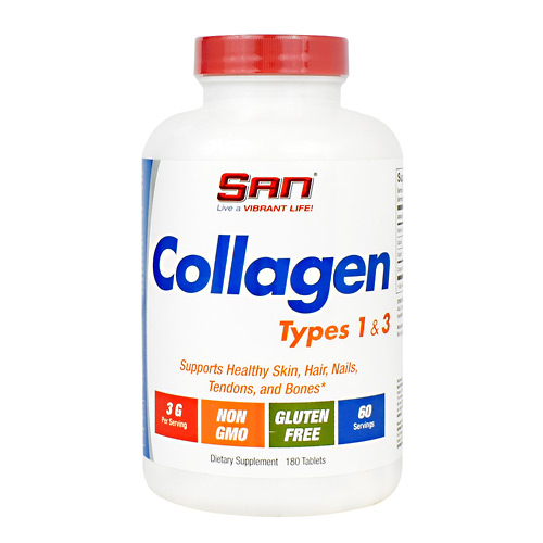 SAN Collagen Types 1 & 3 - 60 ea