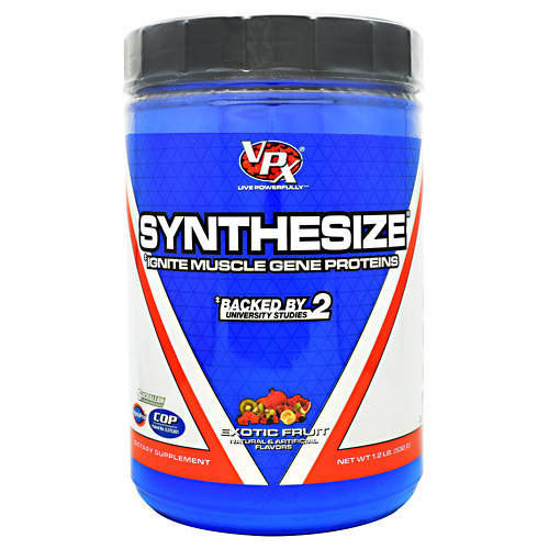 VPX SyntheSize - Exotic Fruit - 1.2 lb