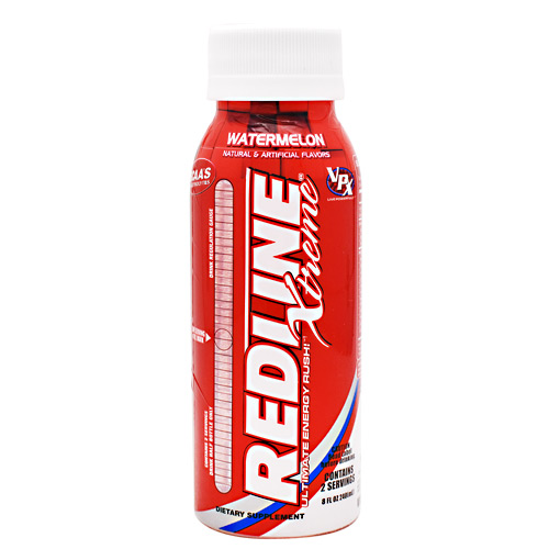 VPX Redline Xtreme RTD - Watermelon - 24 ea