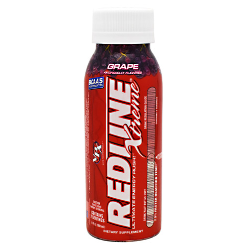 VPX Redline Xtreme RTD - Grape - 24 ea