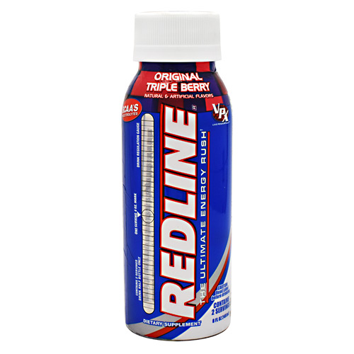 VPX Redline RTD - Original Triple Berry - 24 ea