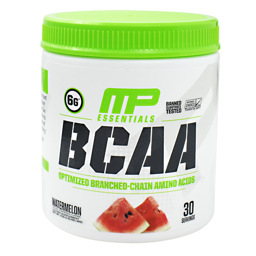 MusclePharm Essentials BCAA - Watermelon - 30 ea
