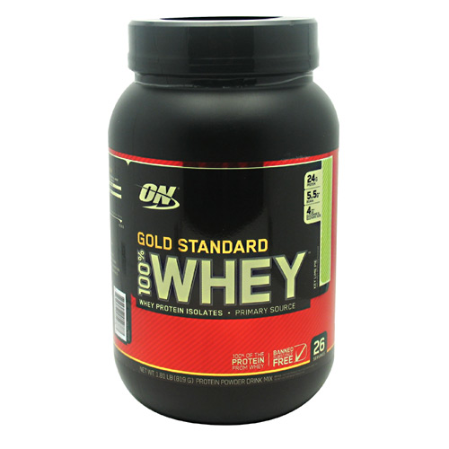 Optimum Nutrition Gold Standard 100% Whey - Key Lime Pie - 2 lb