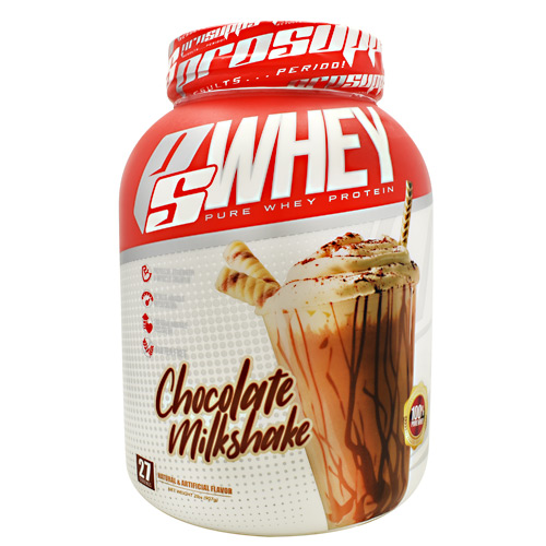 Pro Supps PS Whey - Chocolate Milkshake - 2 lb
