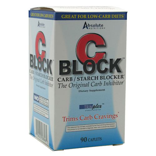 Absolute Nutrition C Block - 90 ea