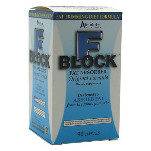 Absolute Nutrition F Block - 90 ea