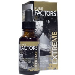 Pure Solutions Pure Factors Extreme - 1.0 FL OZ (30mL)