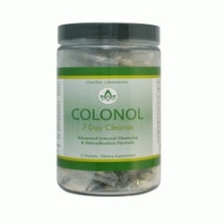 Cleantox Laboratories Colonol - 21 packs